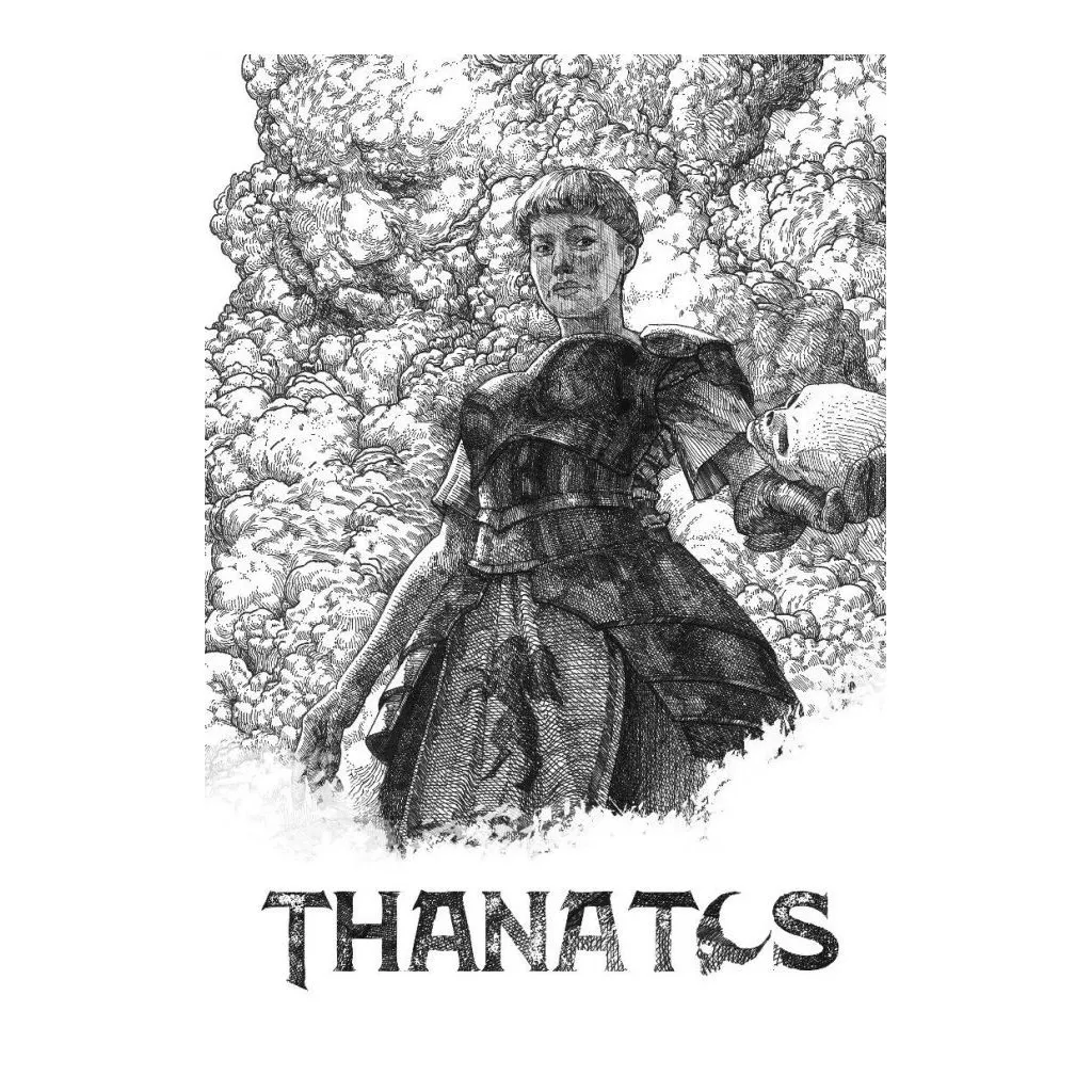 Thanatos - Livre de base