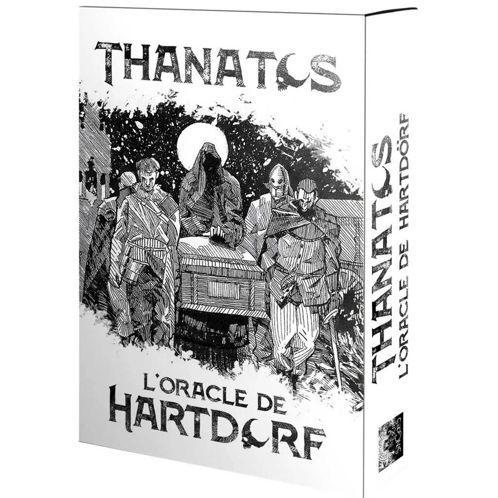 Thanatos - Oracle de Hartdorf