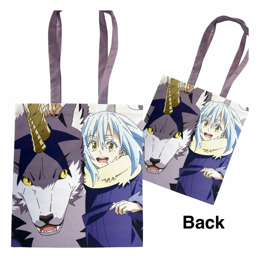 That time i got reincarnated as a slime sac shopping rimuru & ranga