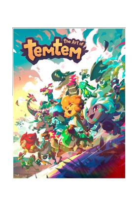 The art of temtem