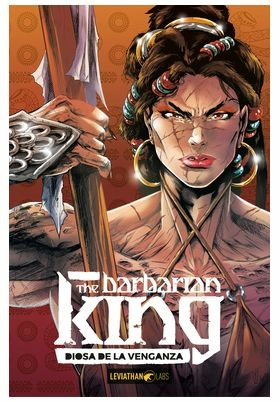 The barbarian king 03