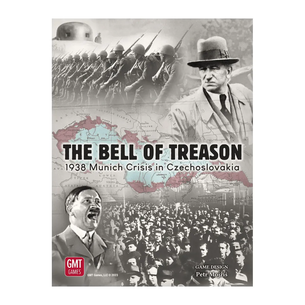 The Bell of Treason: 1938 Munich Crisis in Czechoslovakia
