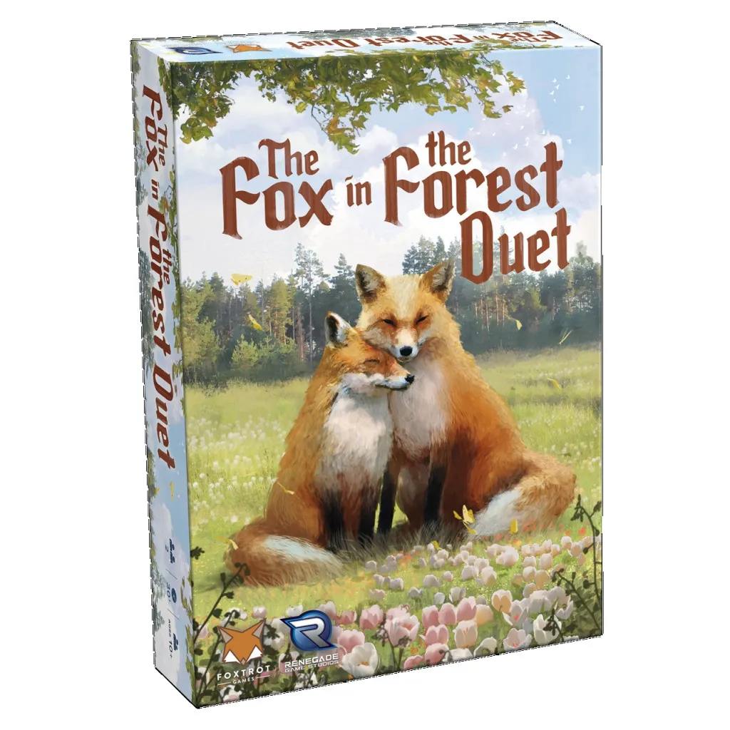 The Fox in the Forest Duet