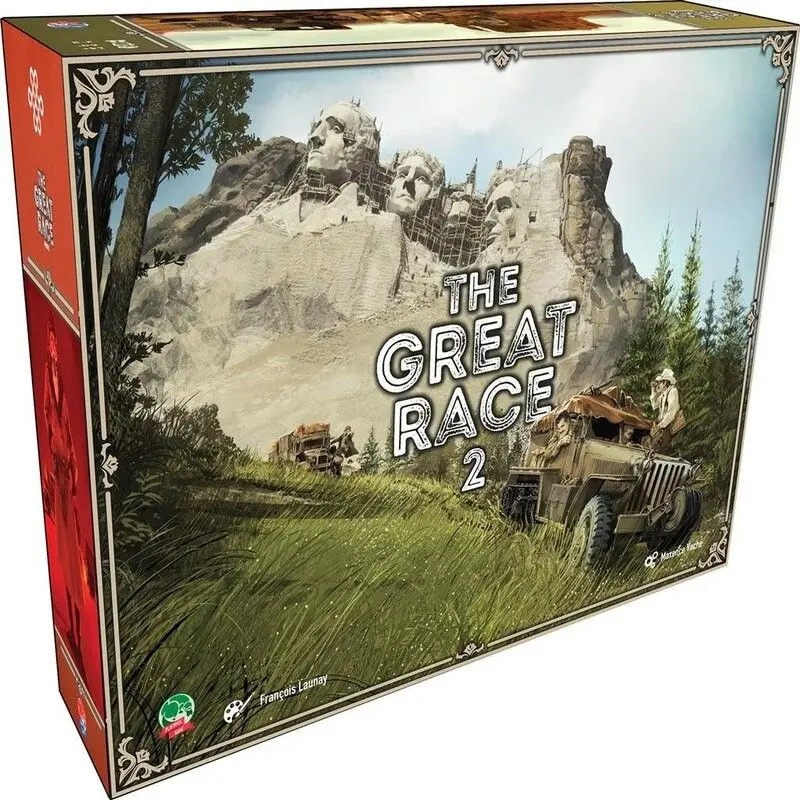 The Great Race 2 (Ext)