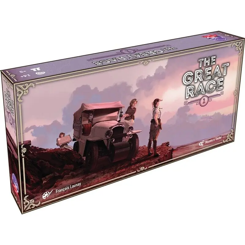 The Great Race : Extension 1