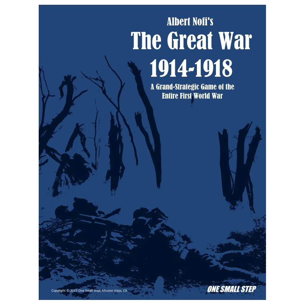 The Great War : 1914-1918