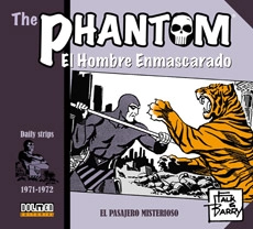The phantom. el hombre enmascarado (1970-1972 daily strips)