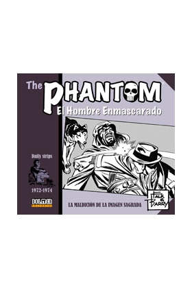 The phantom. el hombre enmascarado (1972-1974)