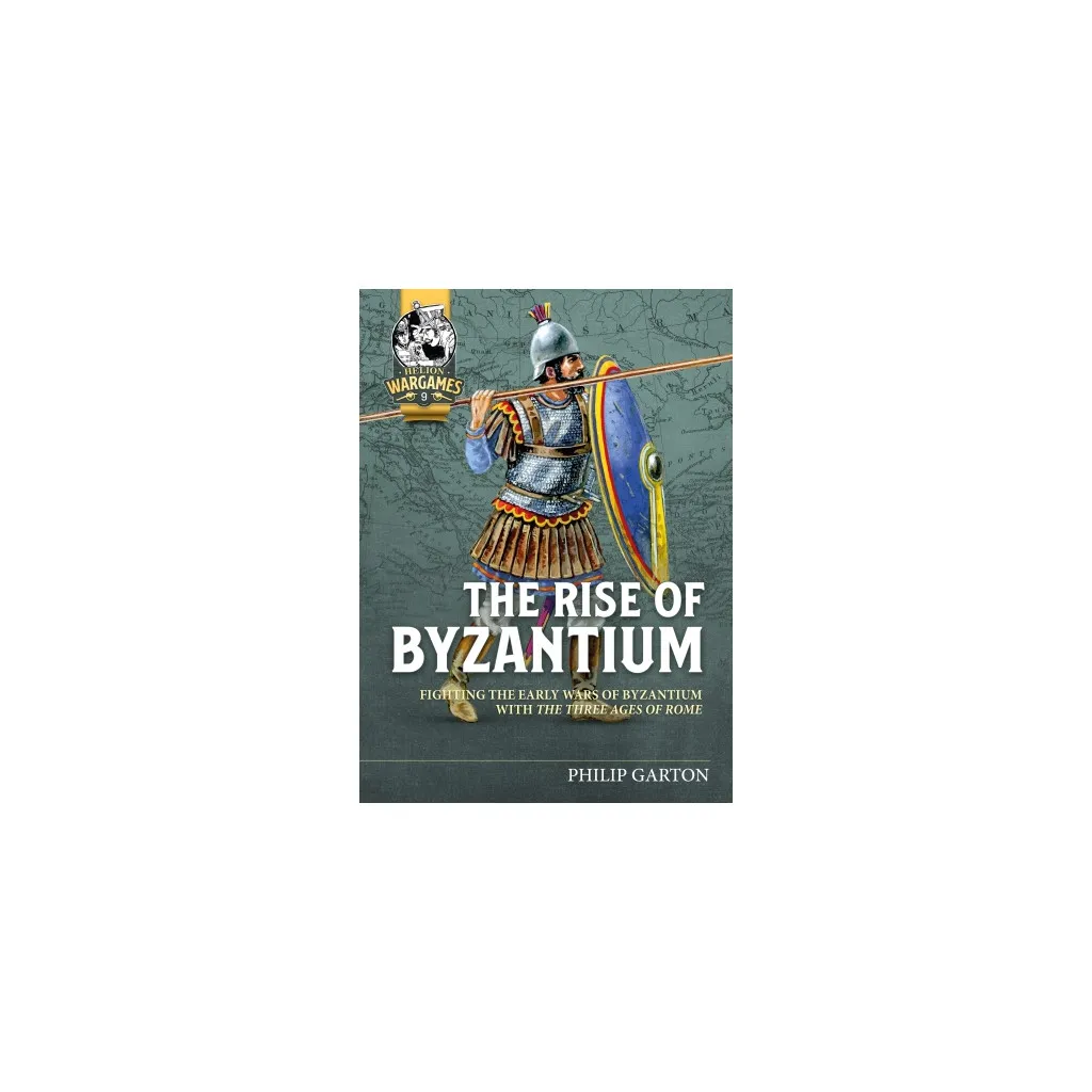 The Rise of Byzantium