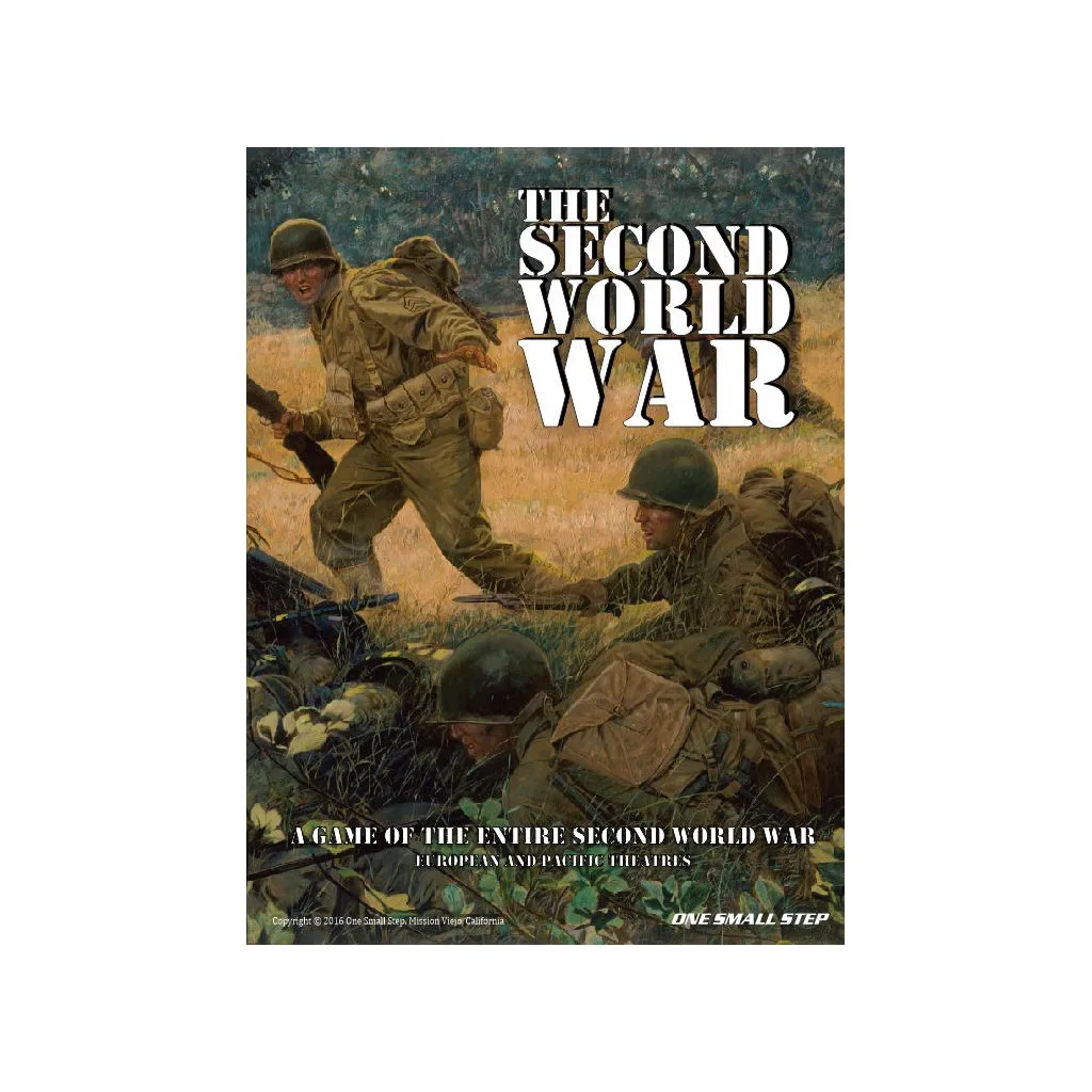 The Second World War