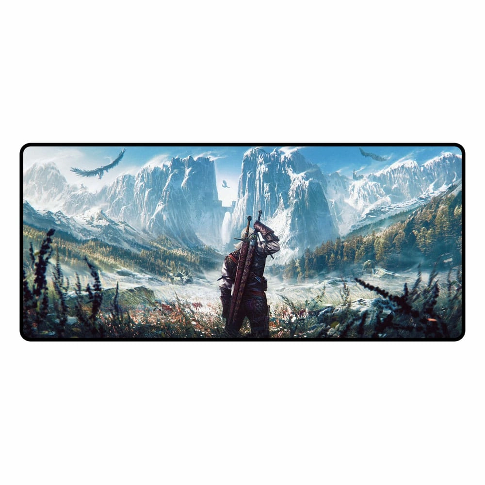 The witcher xxl tapis de souris skellige