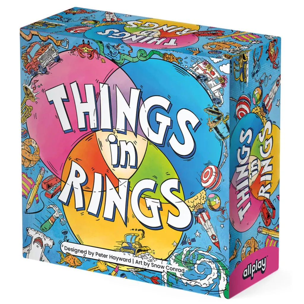 Things In Rings