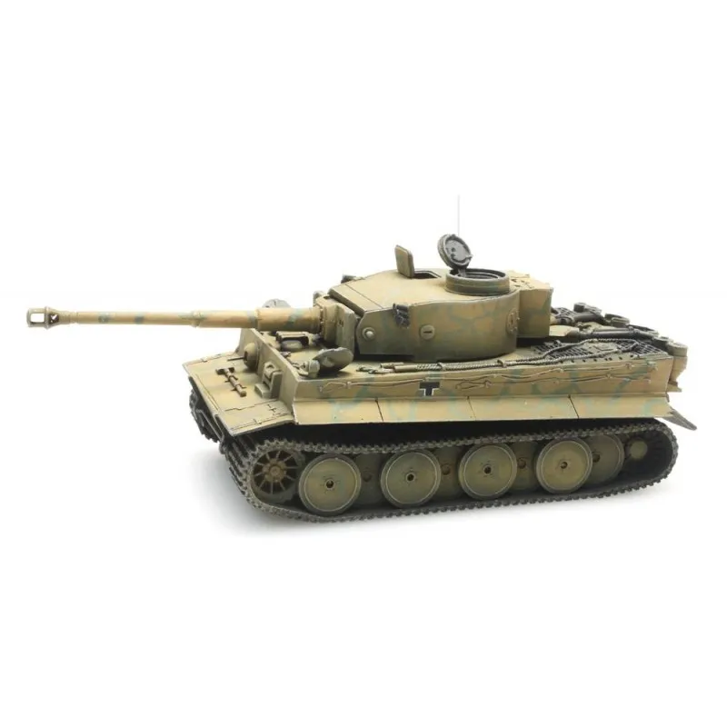 Tiger I Früh Koursk. ARTITEC 387.247