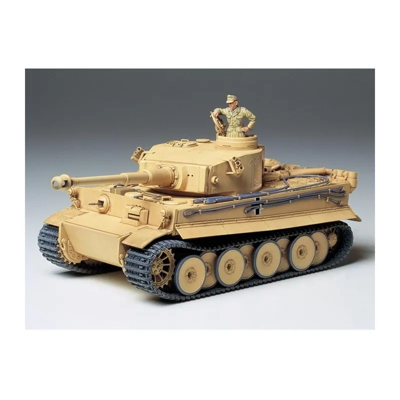 Tiger I, version initiale. TAMIYA 35227