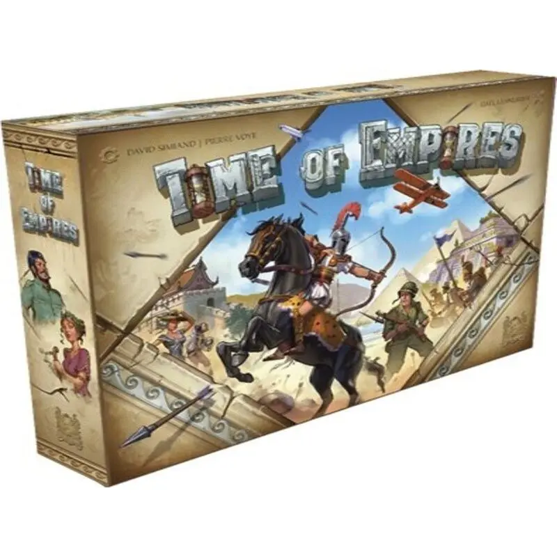 Time of Empires (FR)