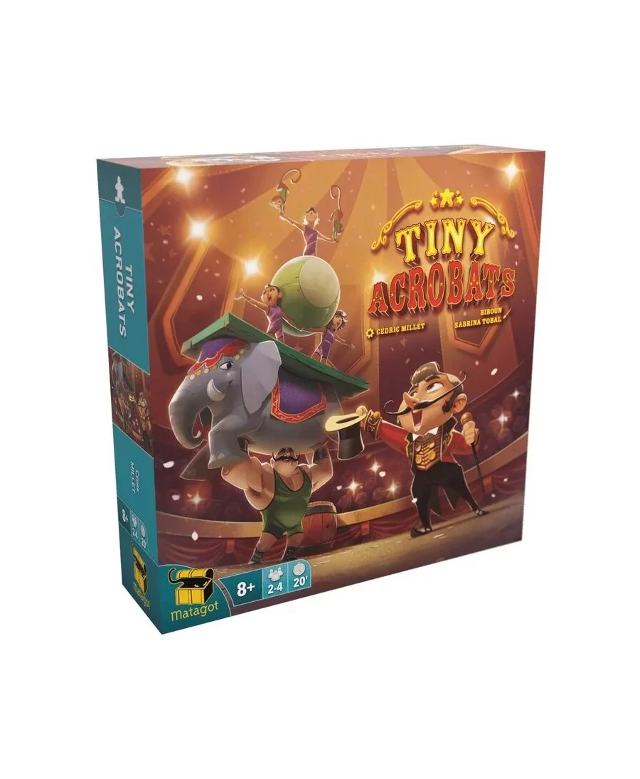 Tiny Acrobats