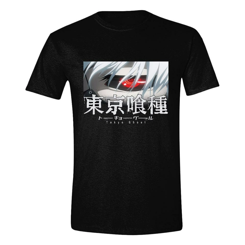 Tokyo ghoul t-shirt red eye (s)