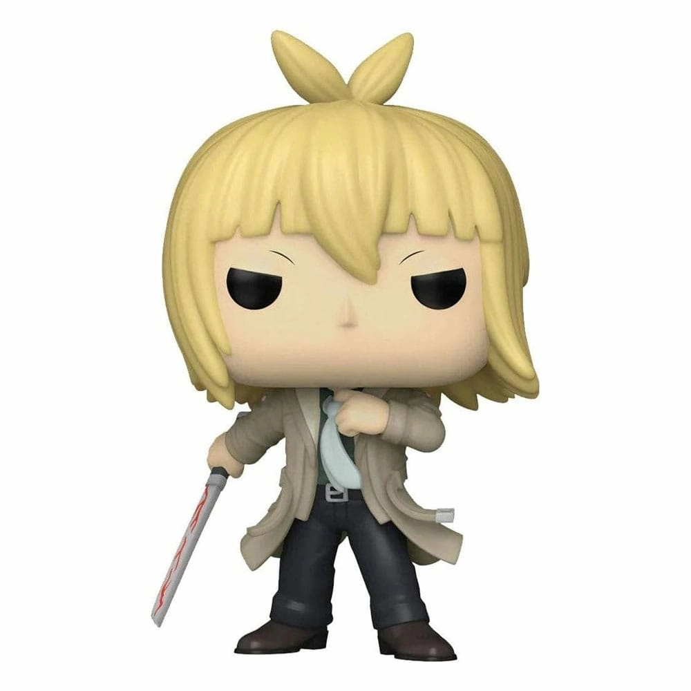 Tokyo ghoul:re pop! animation vinyl figurine shirazu 9 cm