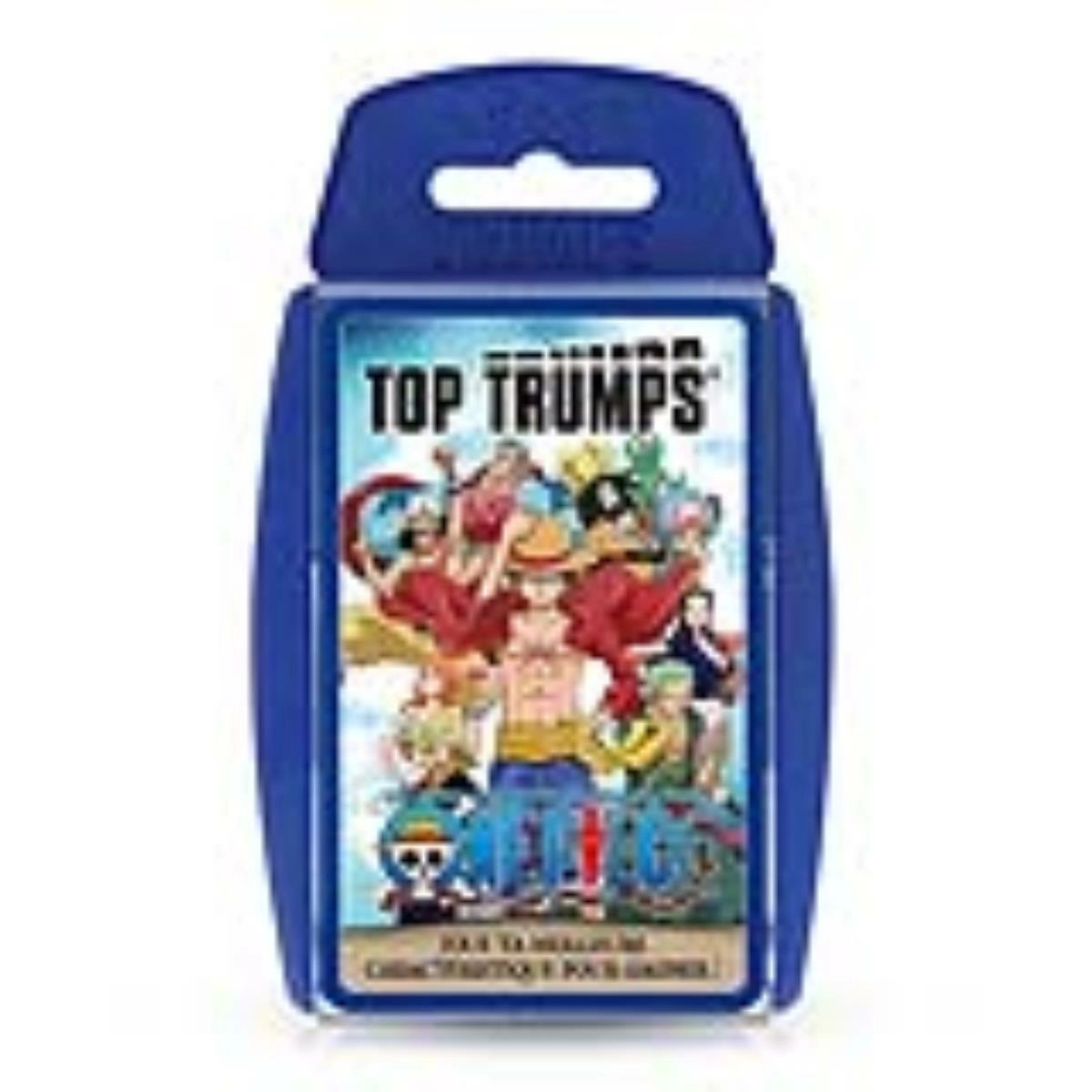 Top trumps - one piece