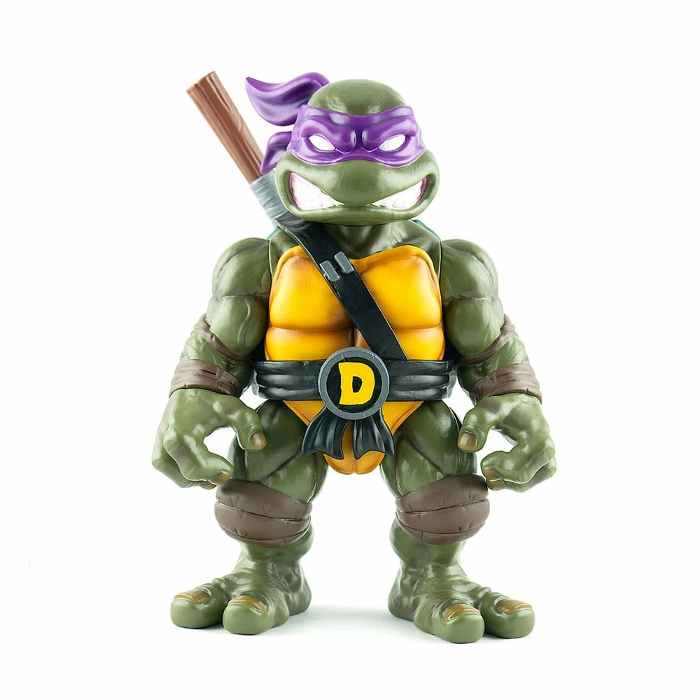 Tortues ninja soft vinyl figurine donatello 25 cm