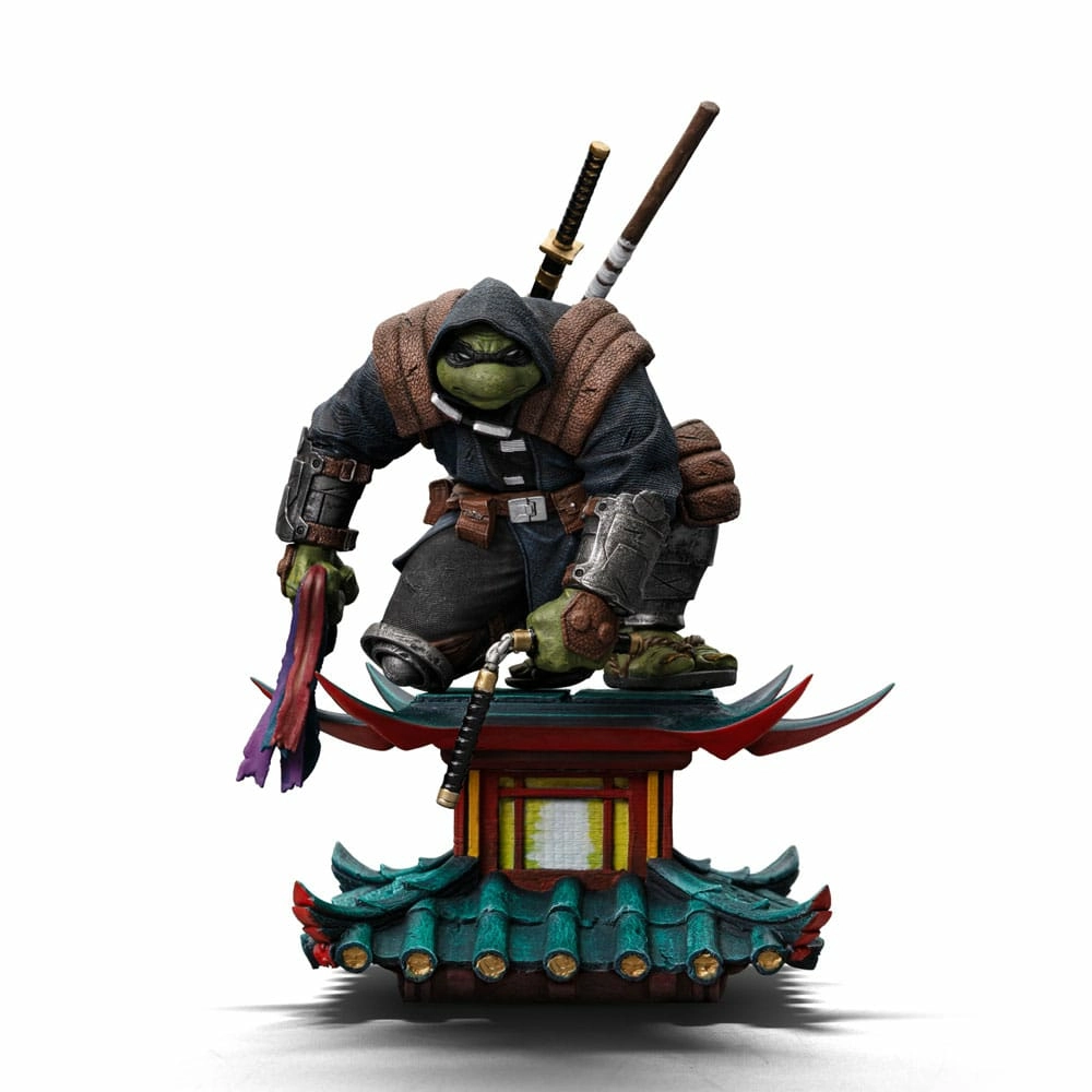 Tortues ninja statuette 1/10 art scale the last ronin 24 cm