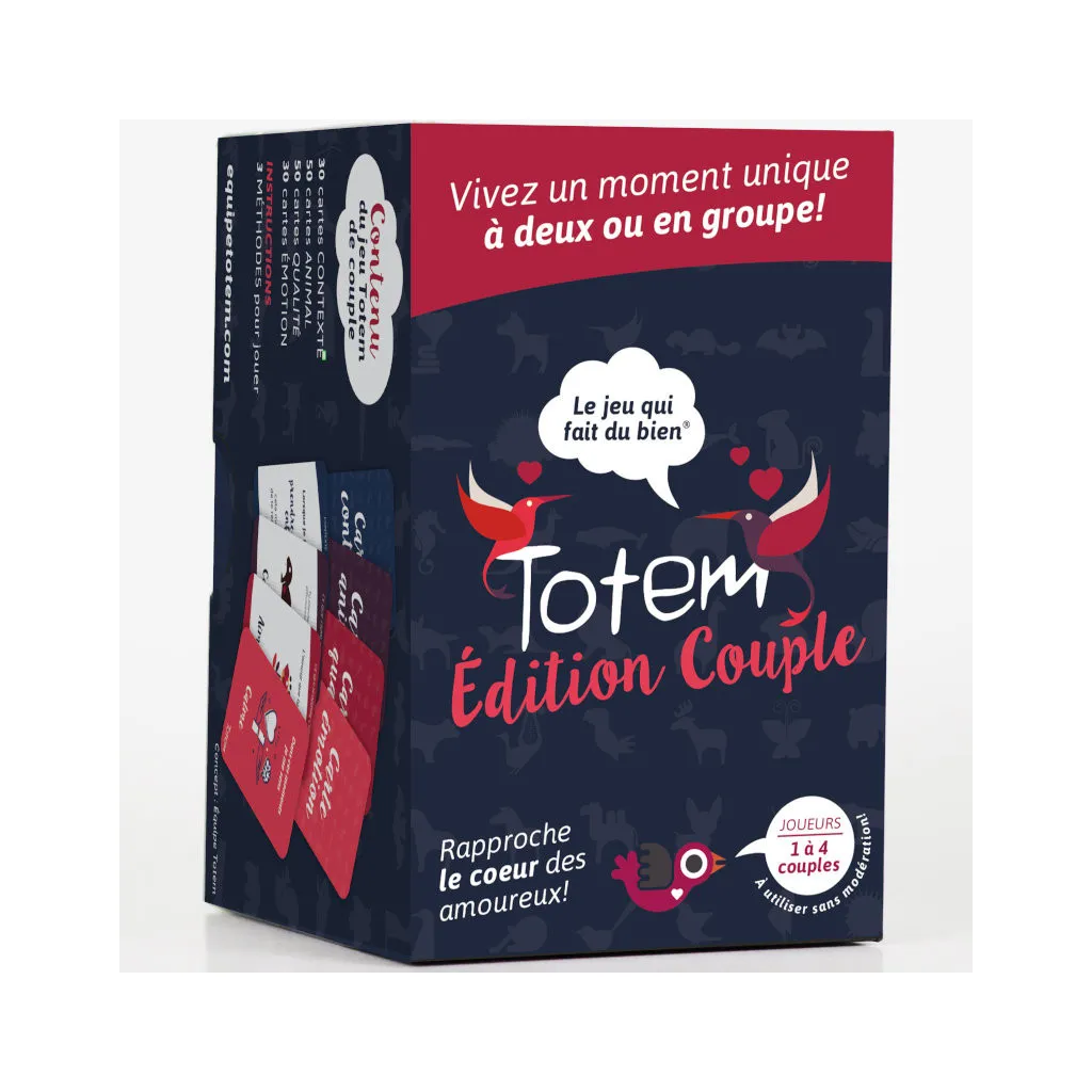 Totem - Edition Couple