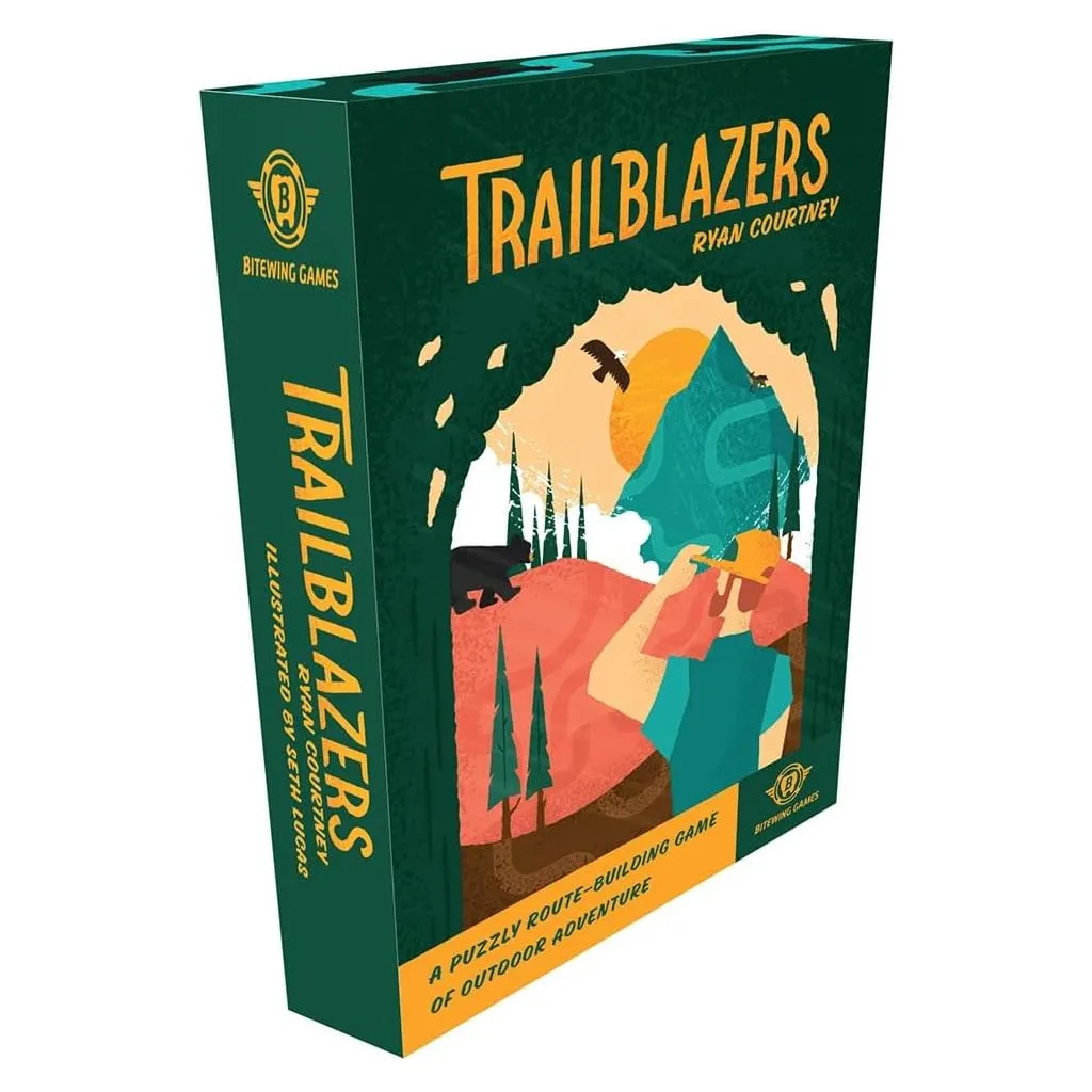 Trailblazers - Standard Edition