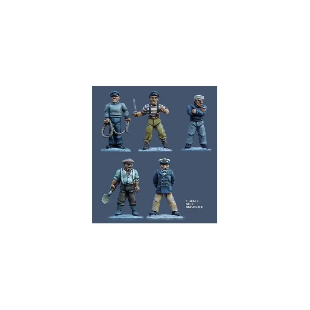 Tramp Steamer Sailors 2