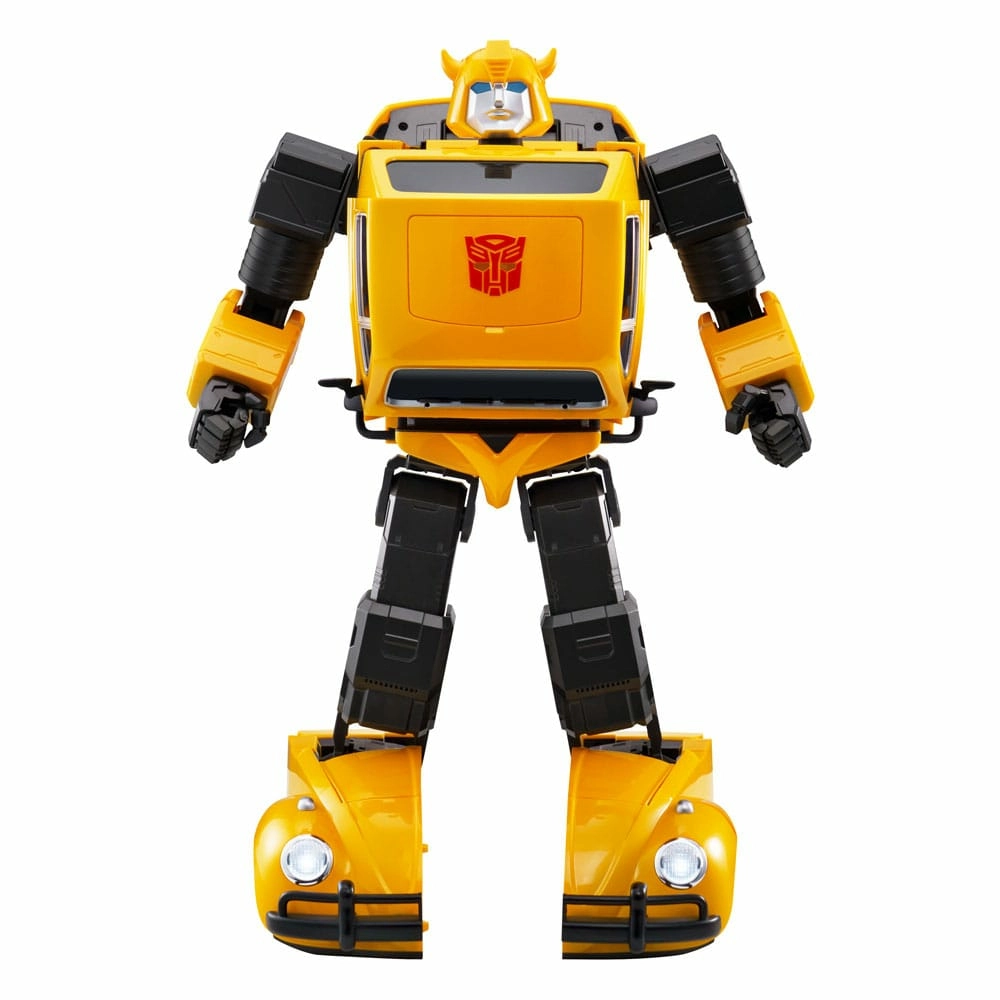 Transformers robot interactif bumblebee g1 flagship 38 cm anglais