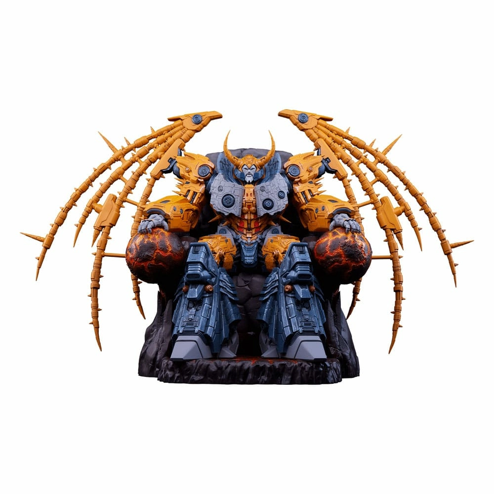 Transformers statuette museum scale unicron 61 cm
