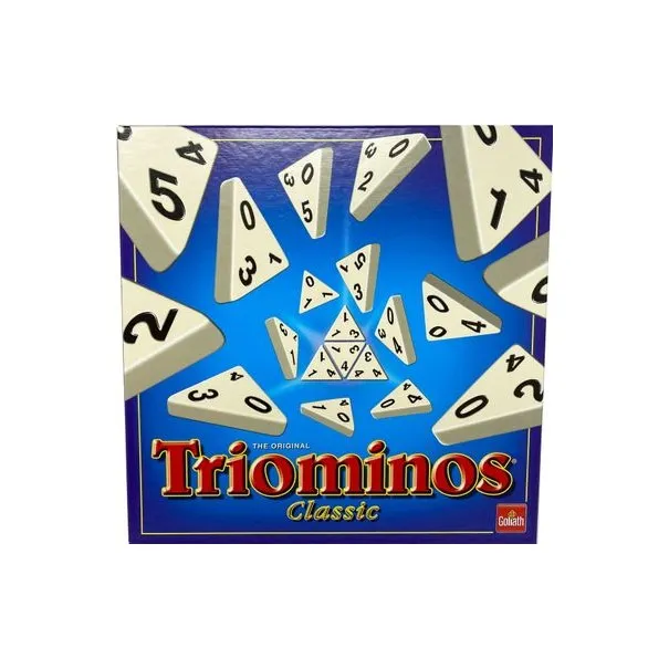 Triominos classic