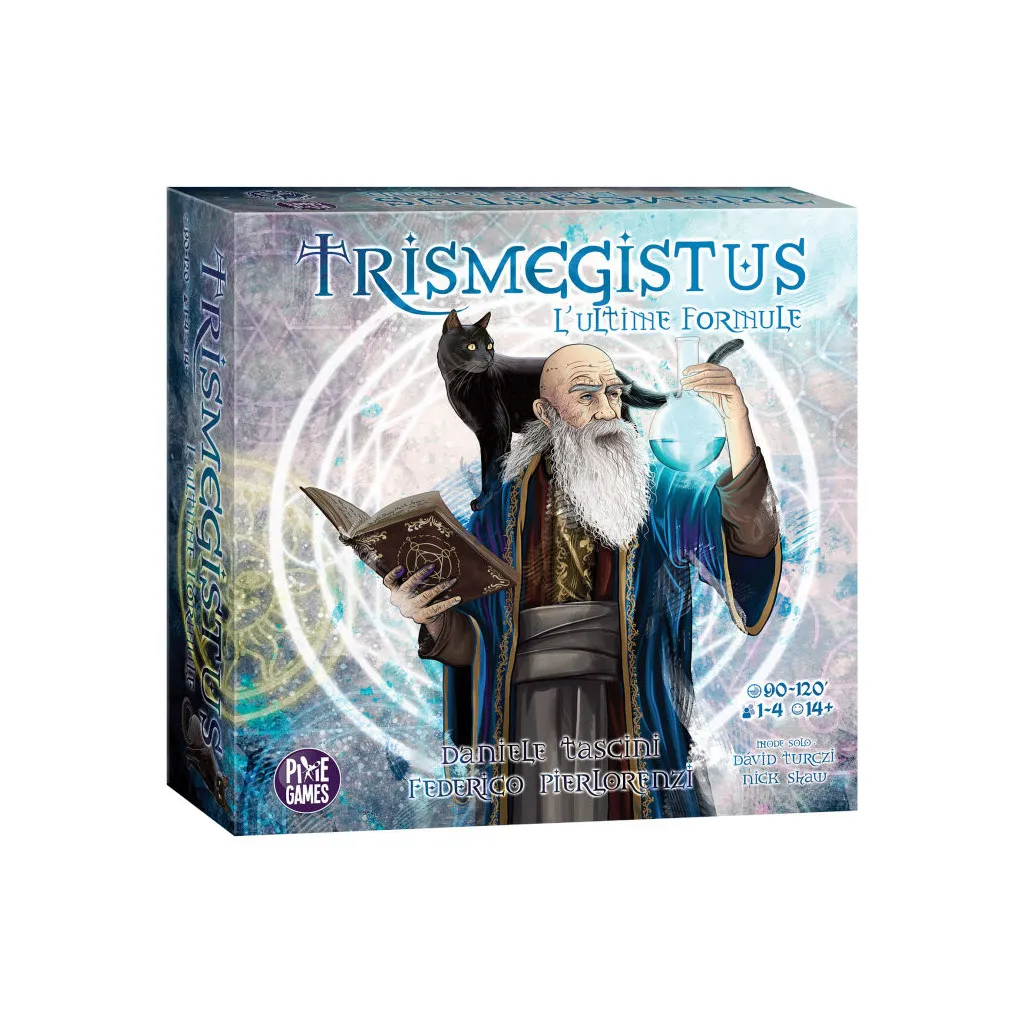 Trismegistus - L'Ultime Formule