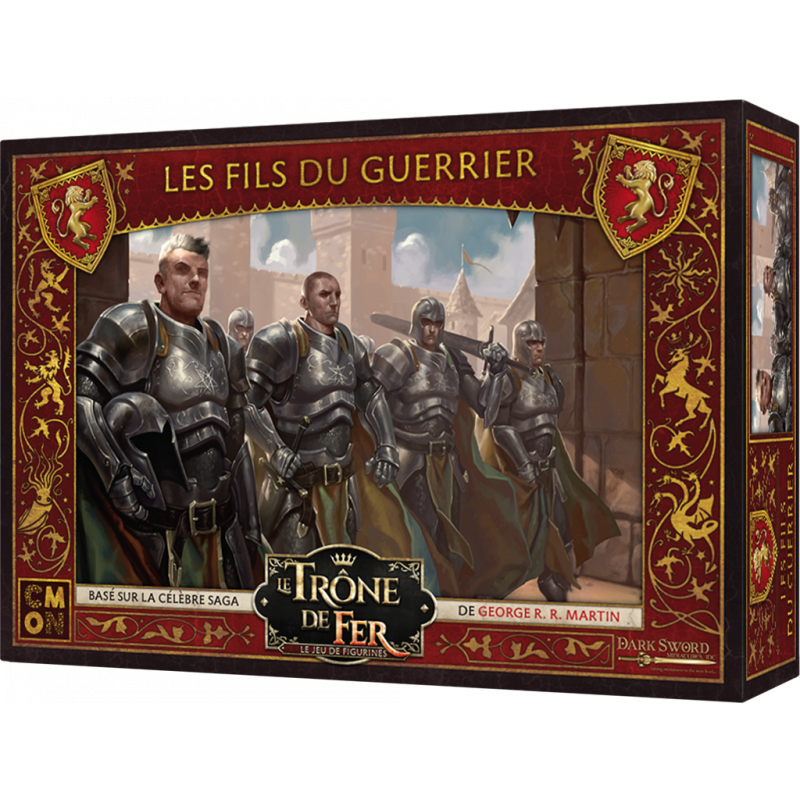 Le Trône de Fer : Les Fils du Guerrier