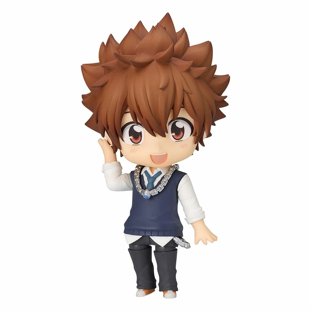 Tsunayoshi sawada figura 10 cm reborn! nendoroid