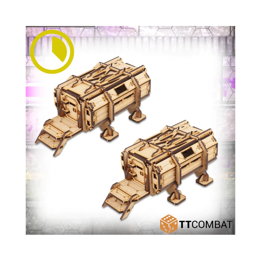 TTCombat - P.U.P - Portable Utility Pod