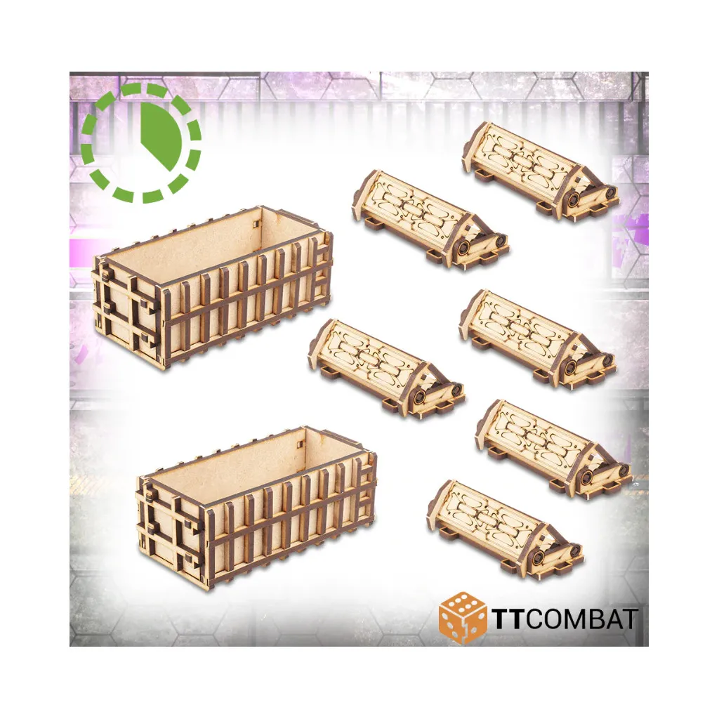 TTCombat - QDB's and Refuse