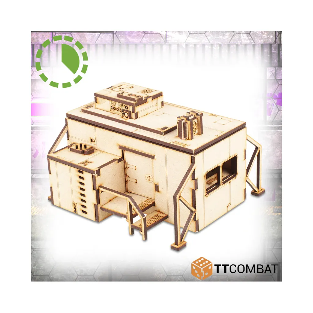 TTCombat - QDSC RUM Alpha