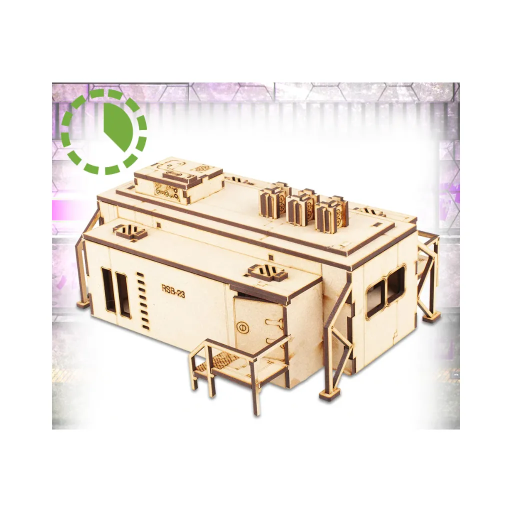 TTCombat - QDSC Rum Bravo