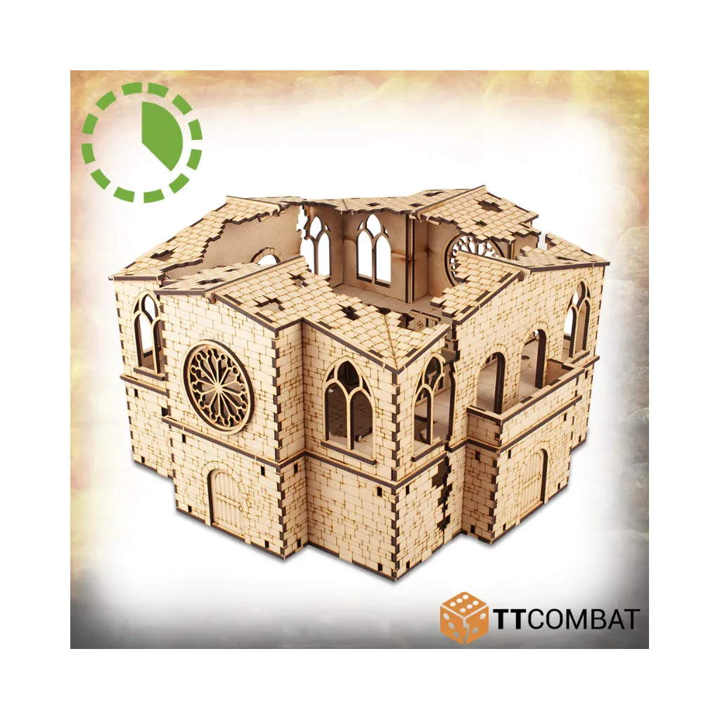 TTCombat - Sacrosanct Ruins