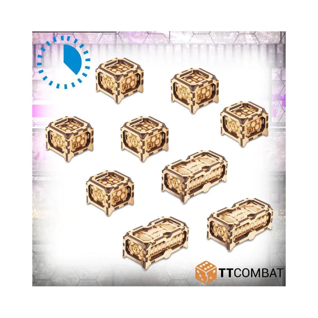 TTCombat - S.I.R. Pallets