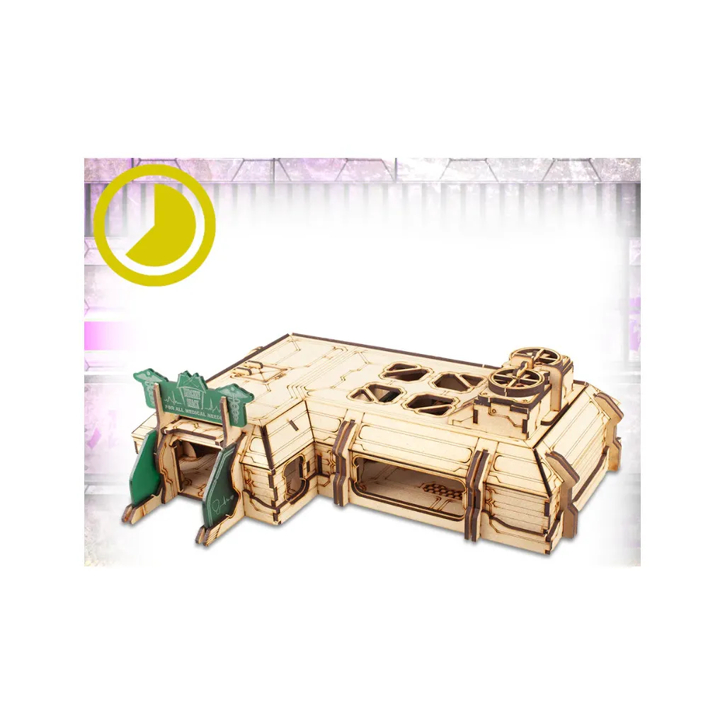 TTCombat - Surgery Shack