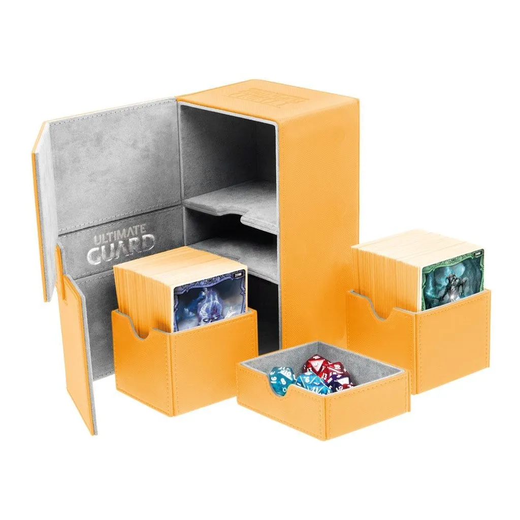 Twin Flip'n'Tray Deck Case 160+ XenoSkin Standard