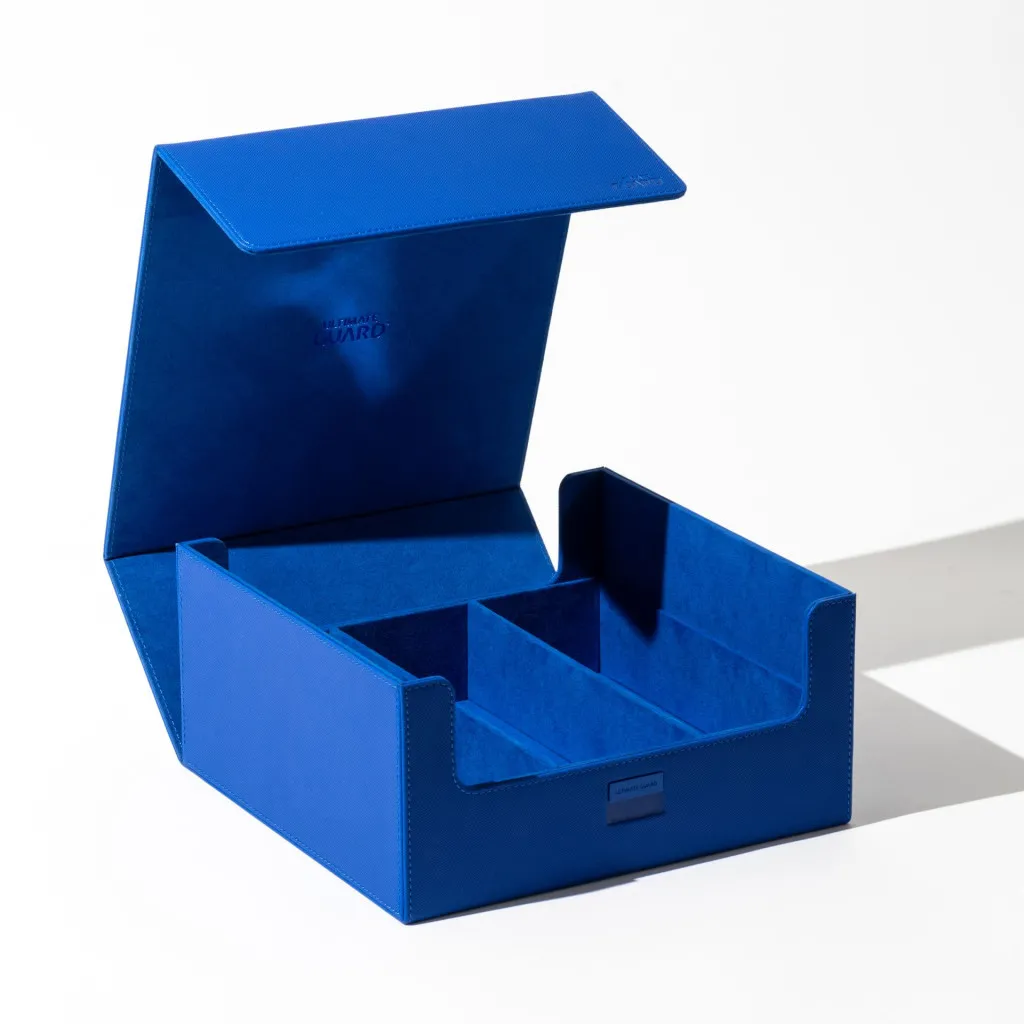 Ultimate Guard Treasurehive 90+ XenoSkin - Bleu