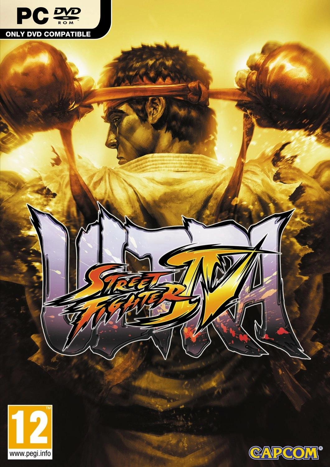 Ultra Street Fighter IV - PC
