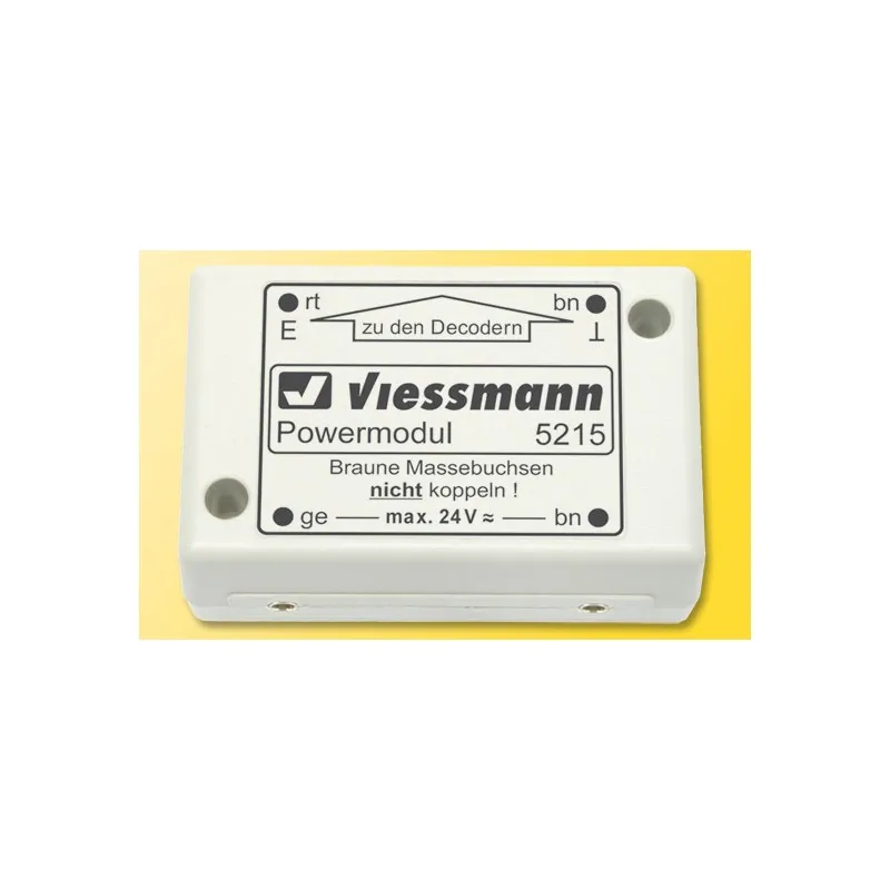 Unité de puissance. VIESSMANN 5215