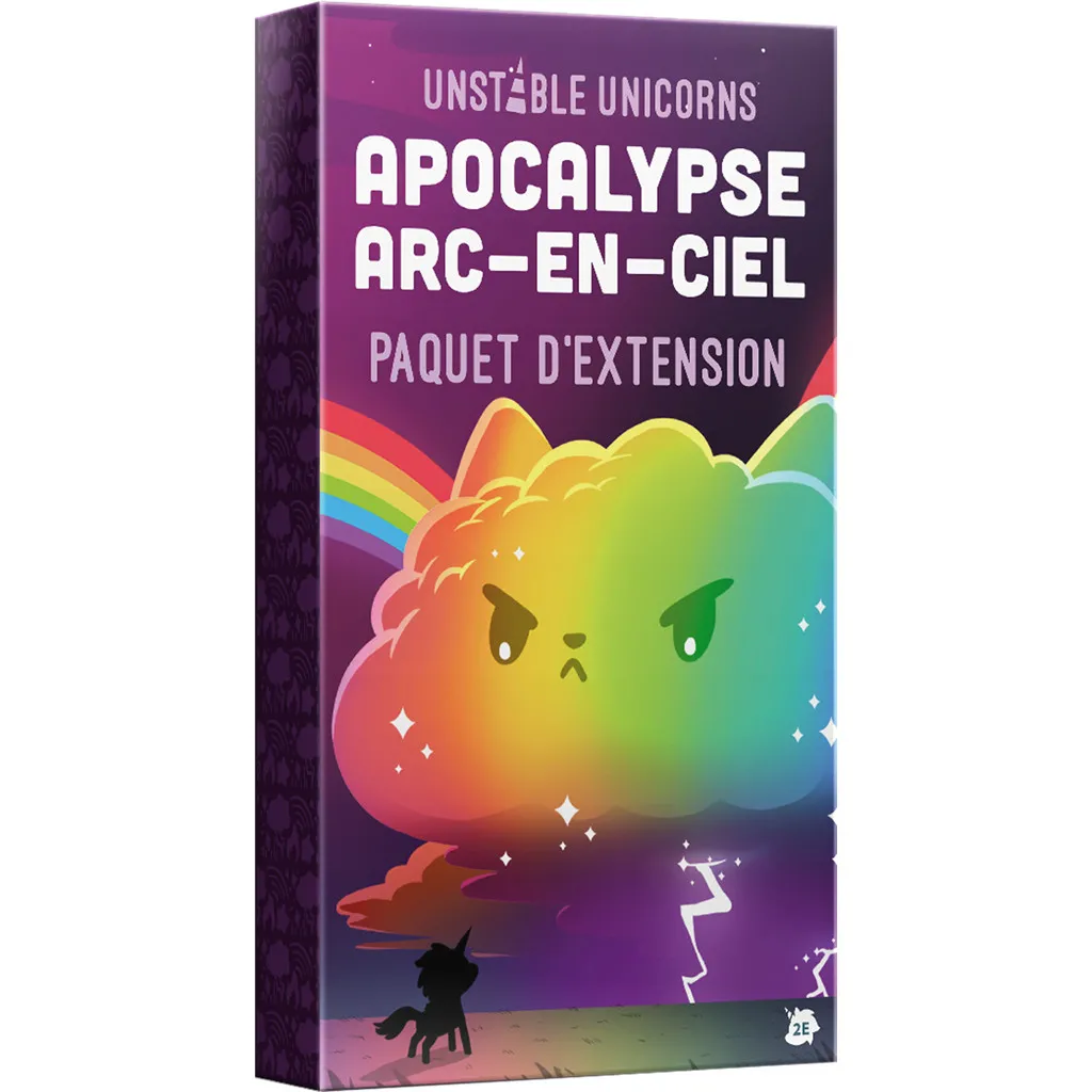 Unstable Unicorns : Apocalypse Arc-En-Ciel