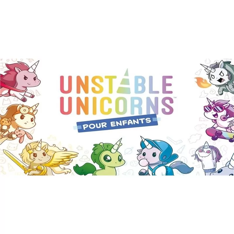 Unstable Unicorns : Enfants