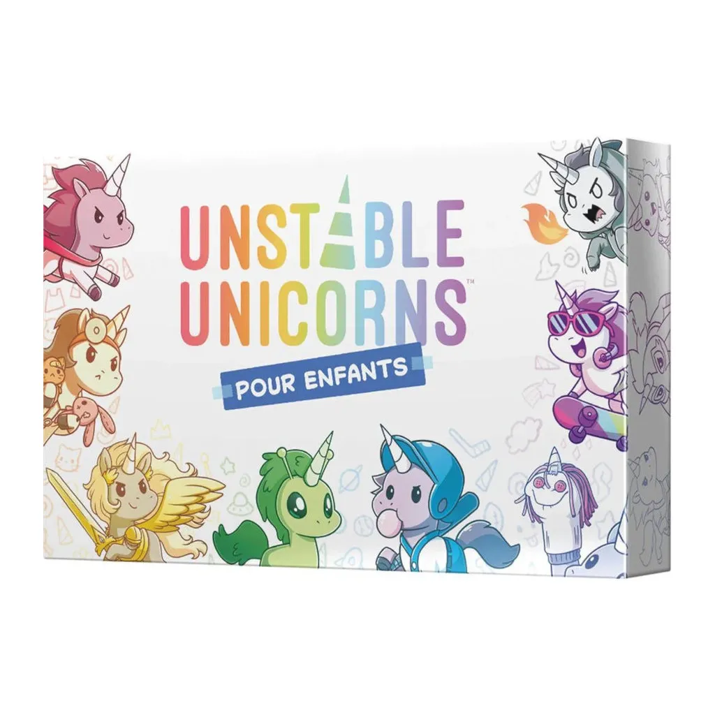 Unstable Unicorns pour Enfants