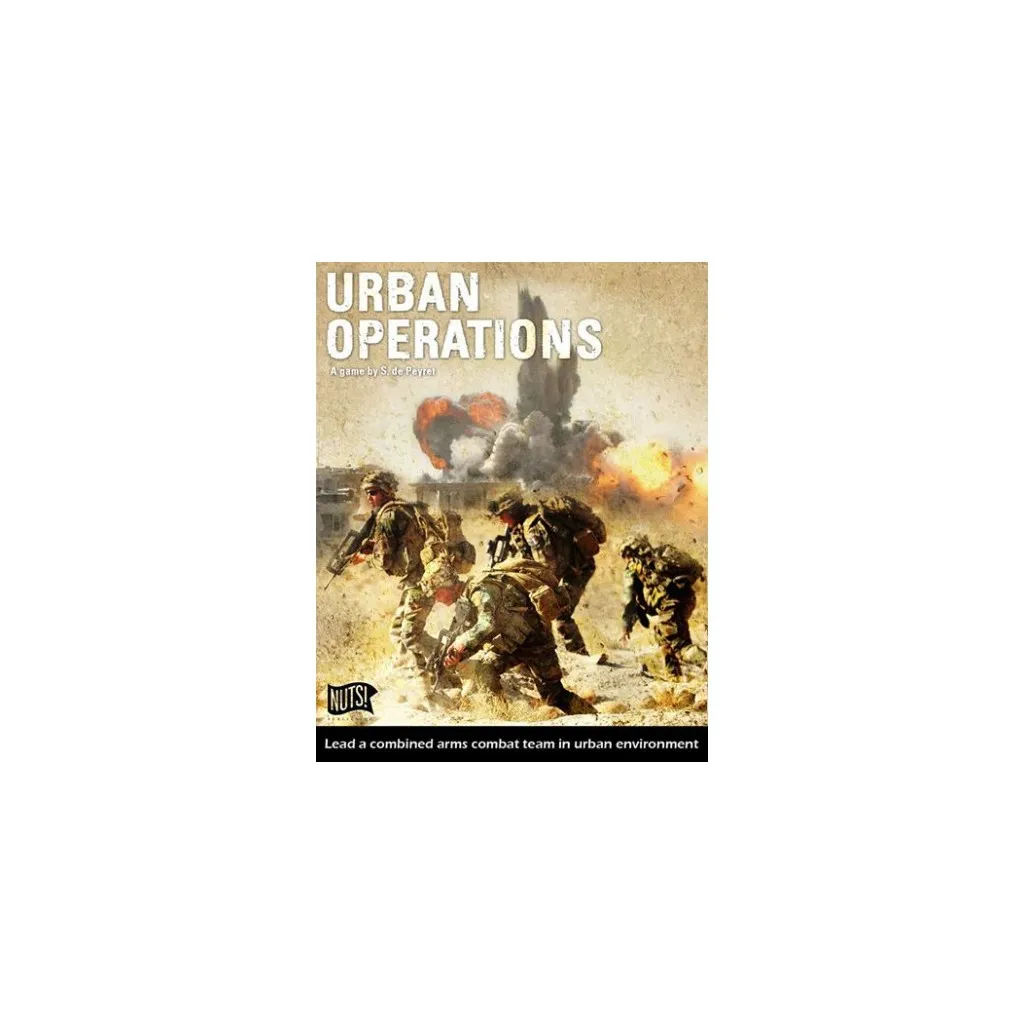 Urban Operations