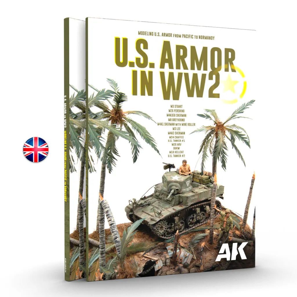 US Armor in WW2
